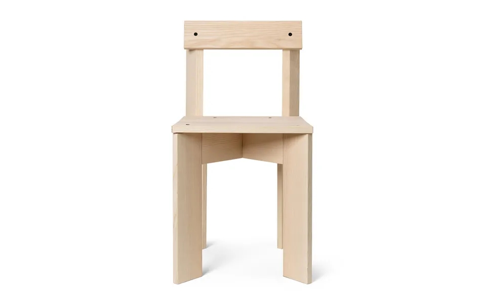 Ferm Living Ark Chair Ash