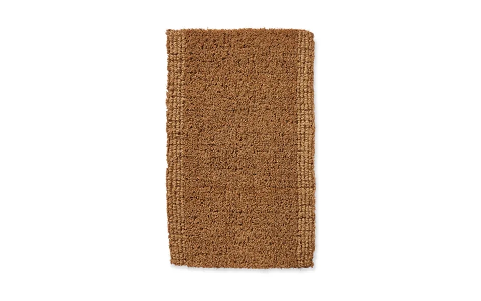 Ferm Living Coir Doormat 50x70 Cm Natural