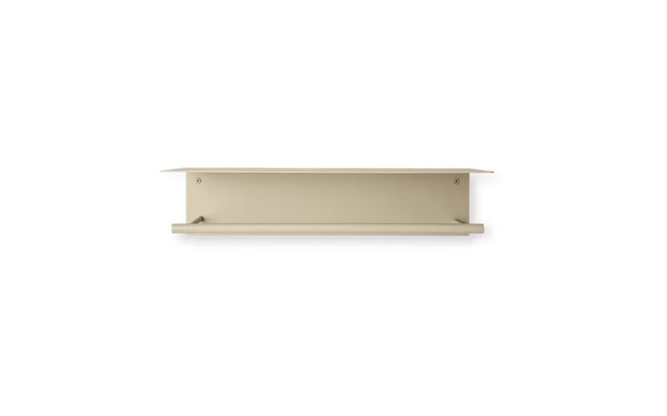 Ferm Living Dora Towel Hanger With Shelf Cashmere