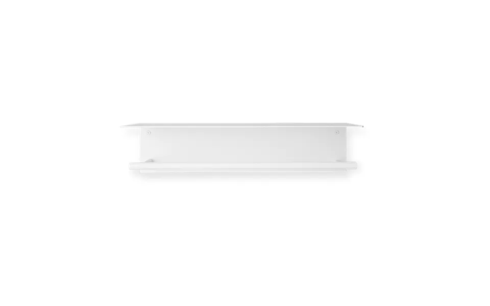 Ferm Living Dora Towel Hanger With Shelf White
