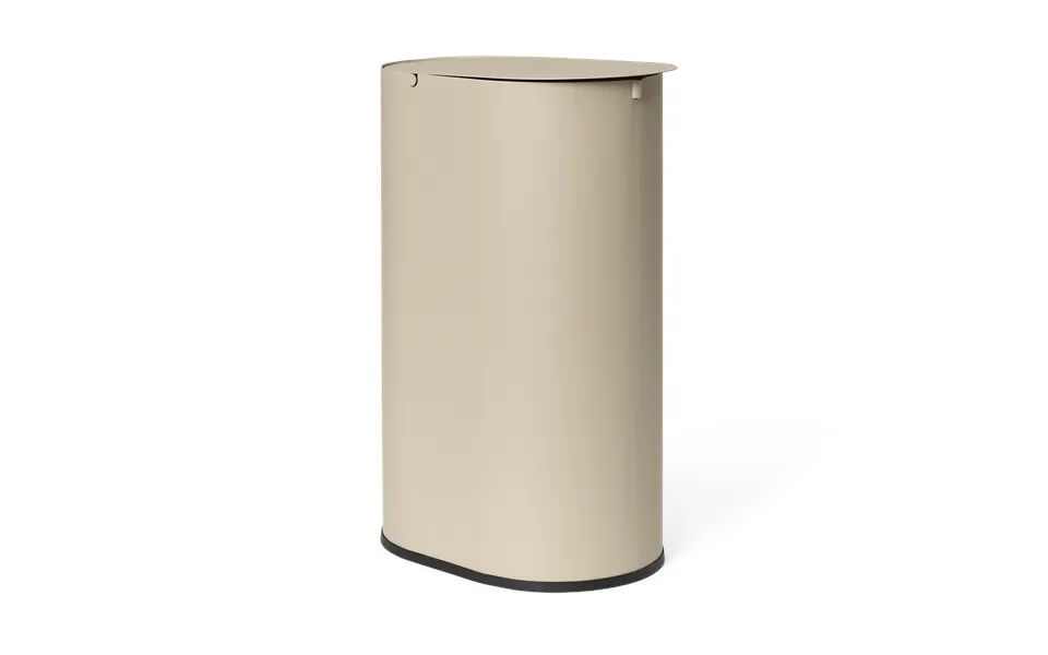 Ferm Living Enkel Waste Bin Small Cashmere