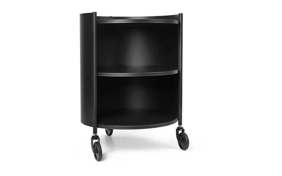 Ferm Living Eve Side Table Black