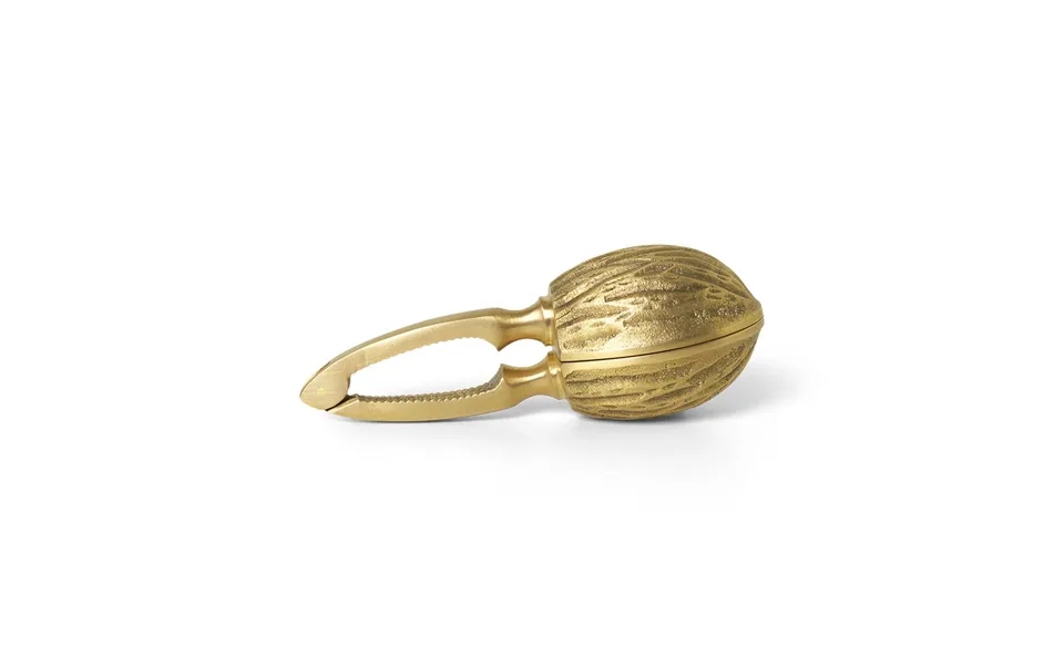 Ferm Living Forest Nut Cracker Brass