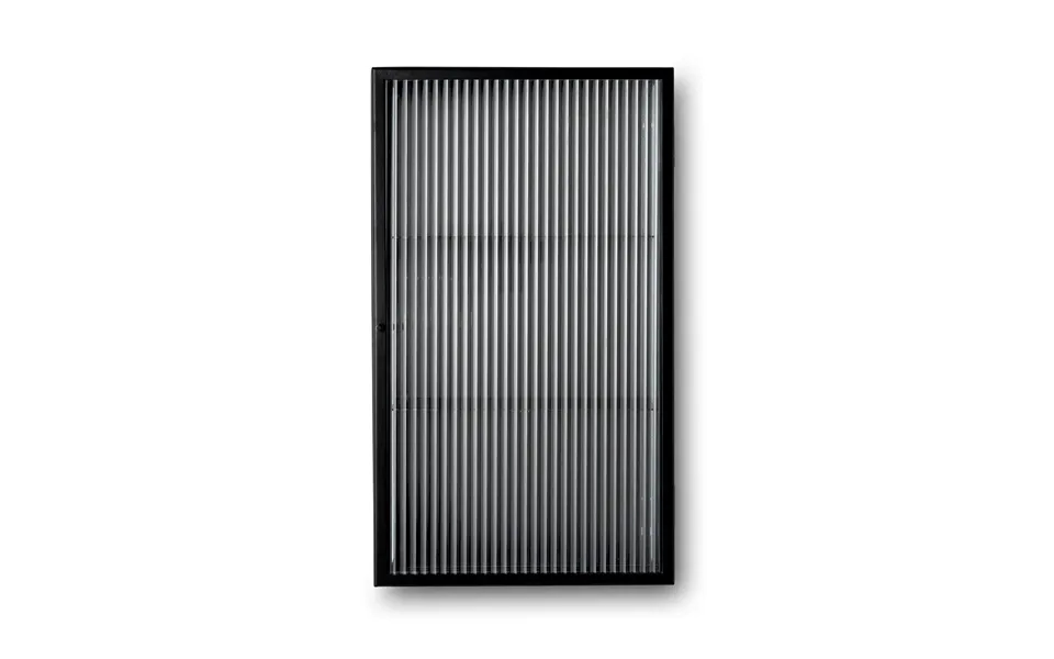 Ferm Living Haze Wall Cupboard Black