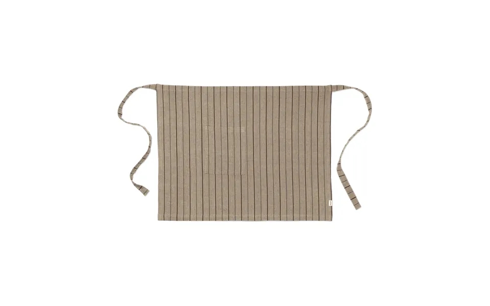 Ferm Living Ito Apron Oat