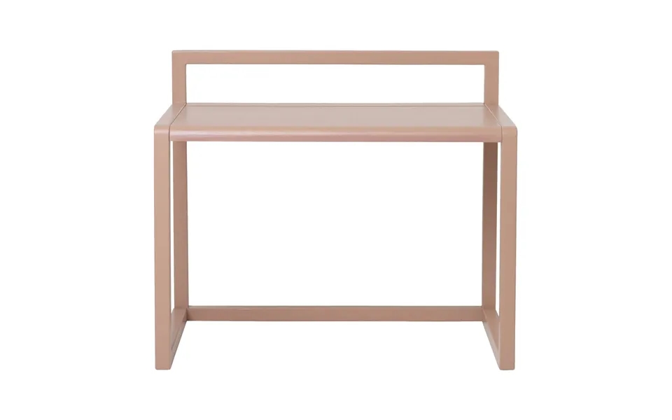 Ferm Living Little Architect Writing Table Desk Rose
