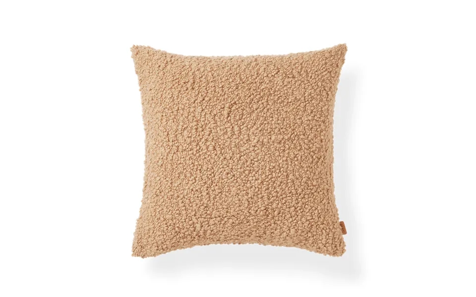 Ferm Living Moor Cushion 50x50 Cm Honey