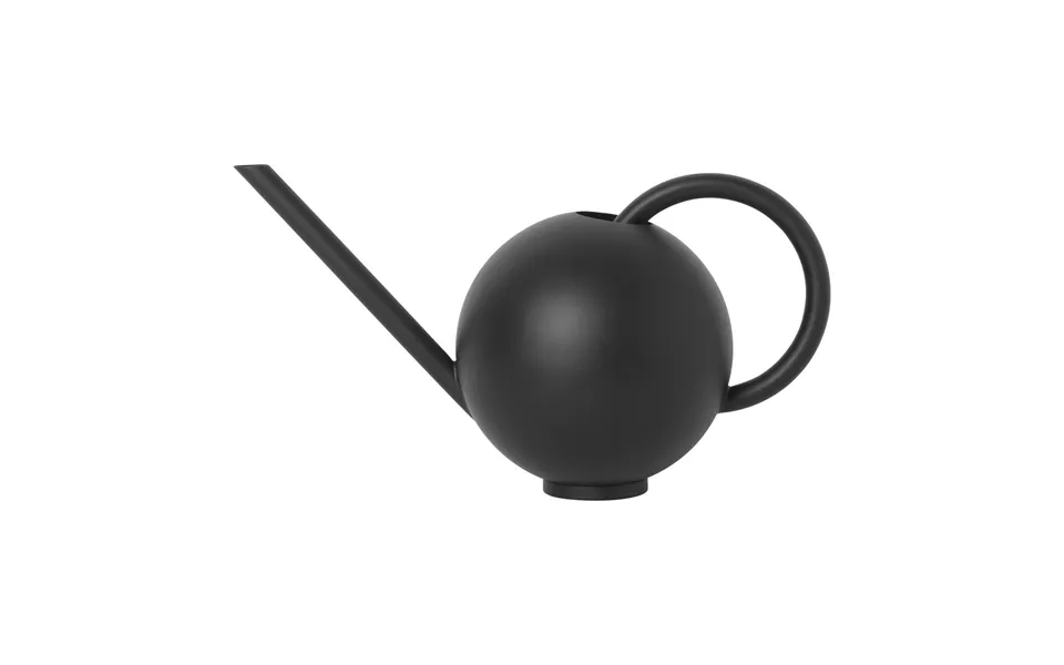 Ferm Living Orb Water Jug Black