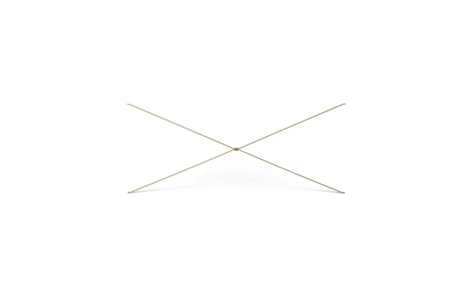 Ferm Living Punctual Cross Cashmere