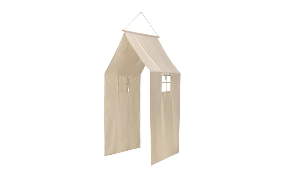 Ferm Living Settle Bed Canopy Off White