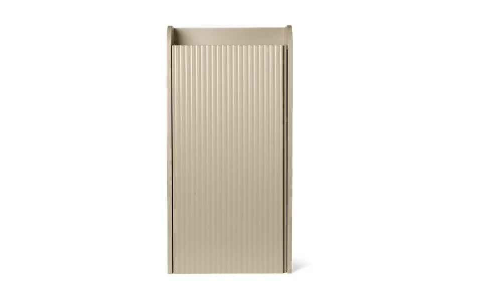 Ferm Living Sill Wall Cabinet 42.5x85 Cm Cashmere