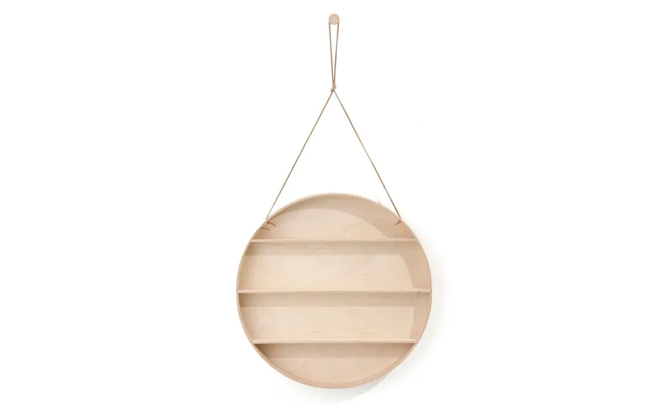Ferm Living The Round Dorm Shelf Ø 55 Cm