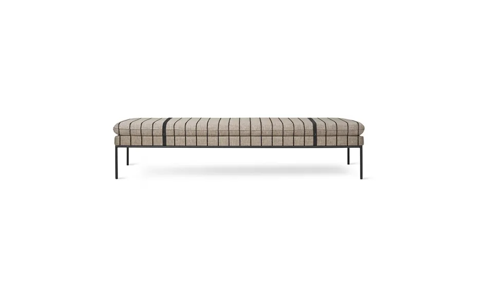 Ferm Living Turn Day Bed Pasadena Striped