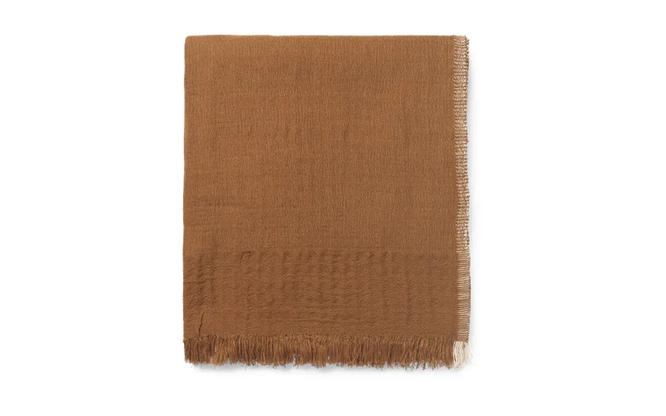 Ferm Living Weaver Throw 120x170 Cm Sugar Kelp
