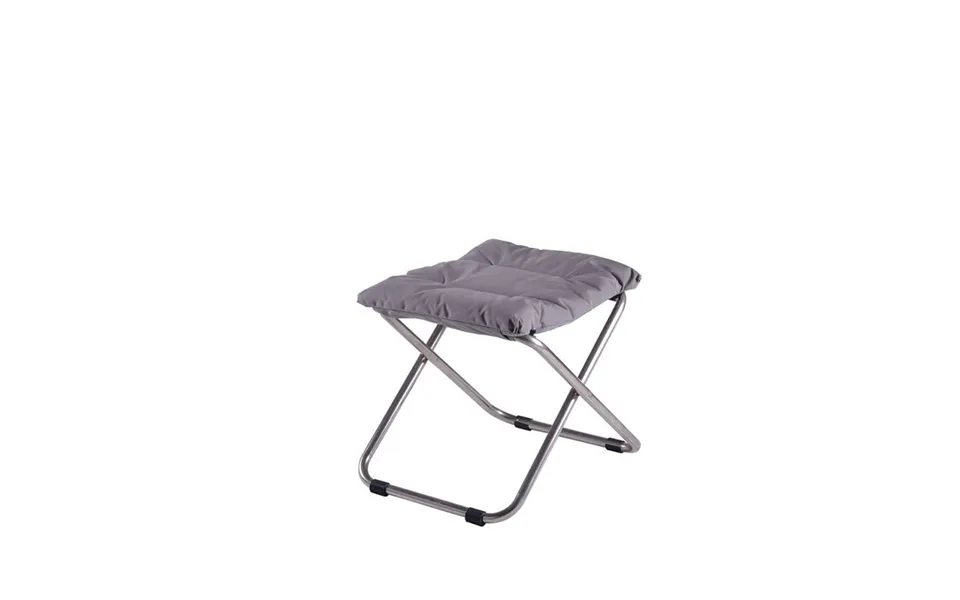 Fiam Chico Soft Footrest Grey