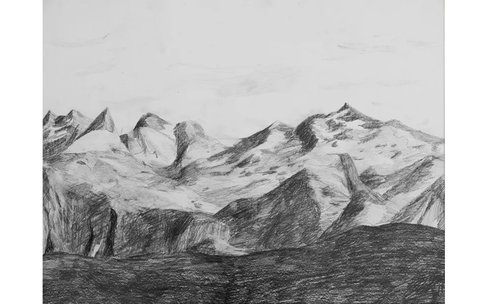 Fine Little Day B.v.t Poster 50x70 Cm