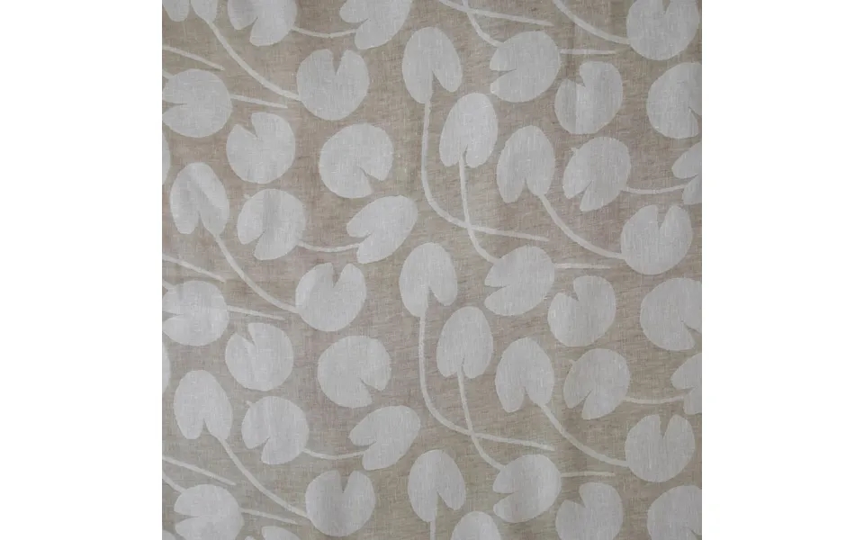 Fine Little Day Water Lilies Fabric Olive