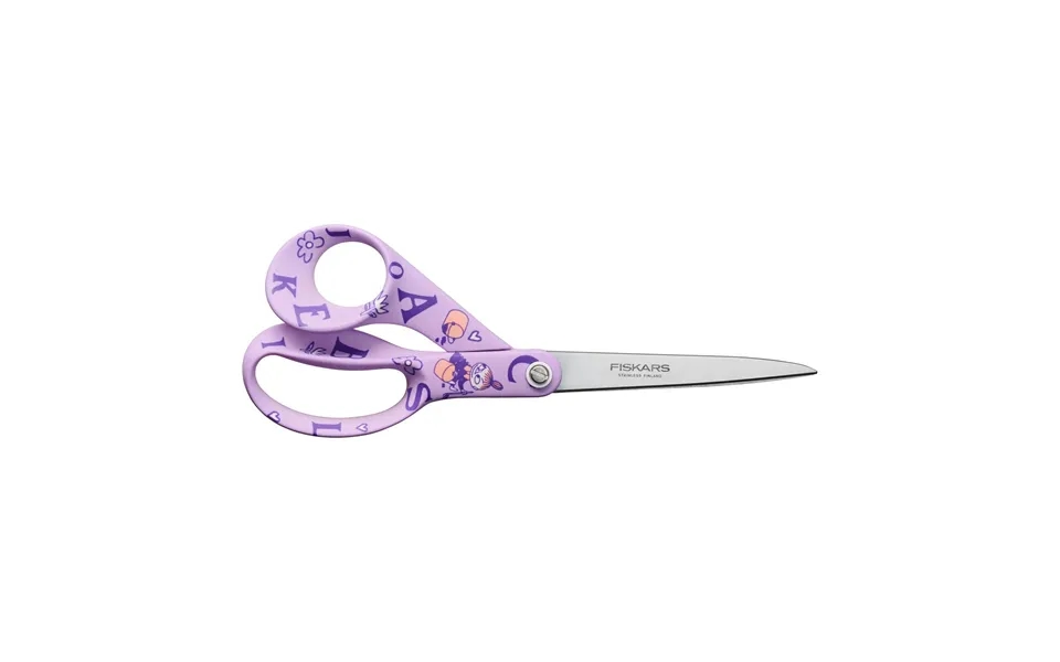 Fiskars Fiskars X Moomin Universal Scissors 21 Cm Abc