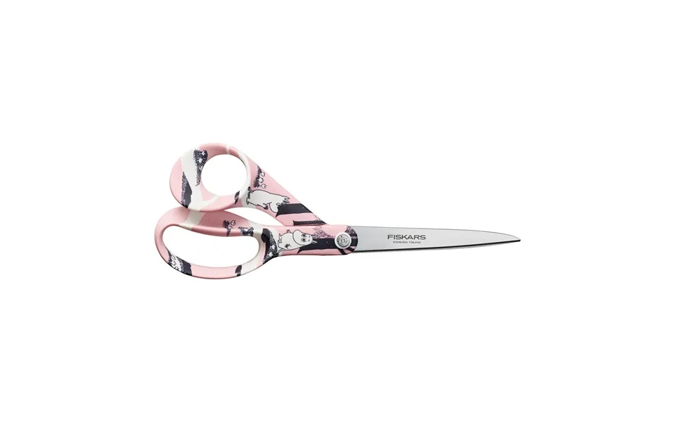 Fiskars Fiskars X Moomin Universal Scissors 21 Cm Love
