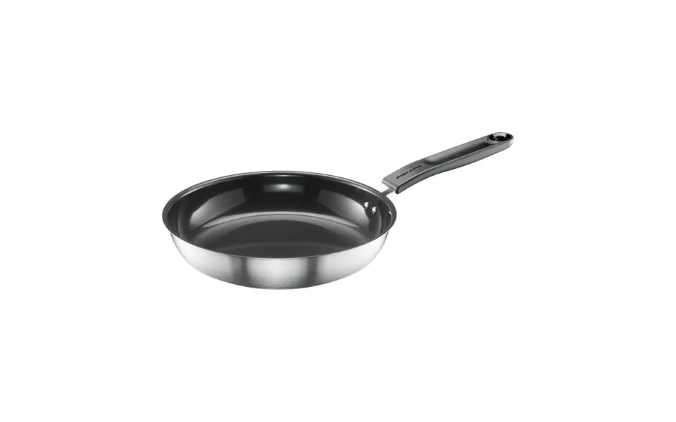 Fiskars Functional Form Ceramic Frying Pan 24 Cm