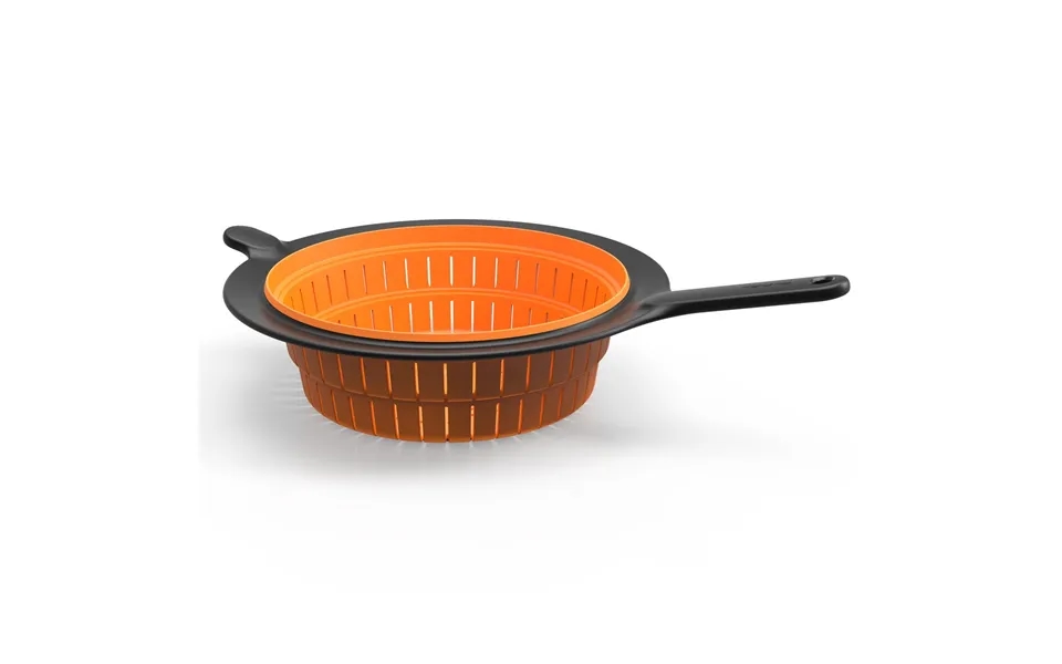 Fiskars Functional Form Colander Black