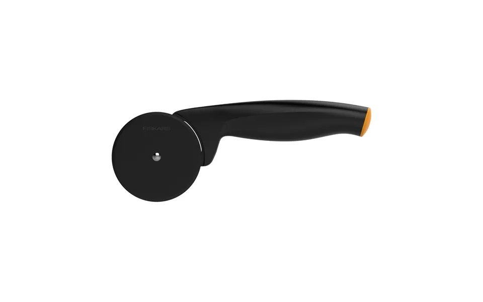 Fiskars Functional Form Pizza Cutter Black