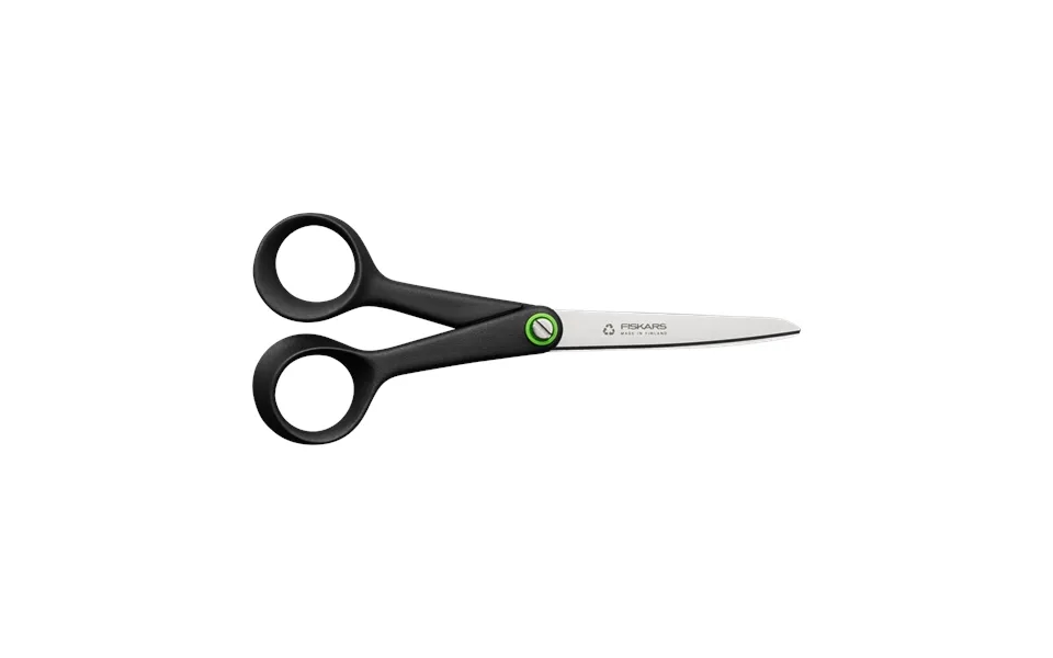 Fiskars Functional Form Universal Scissors 17 Cm Black