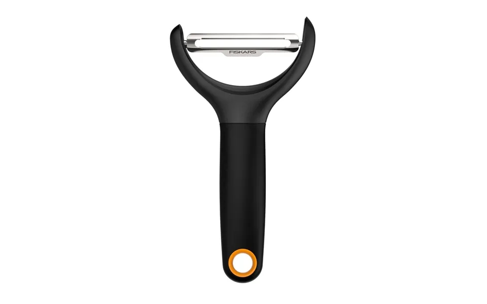 Fiskars Functional Form Vegetable Peeler Black
