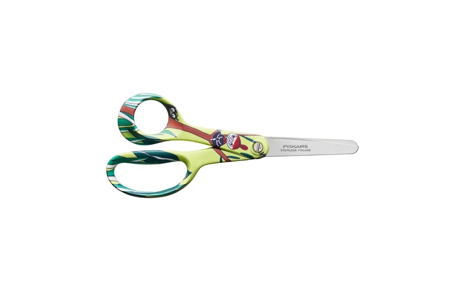 Fiskars Moomin Left Handed Children's Scissors 13 Cm Lilla My