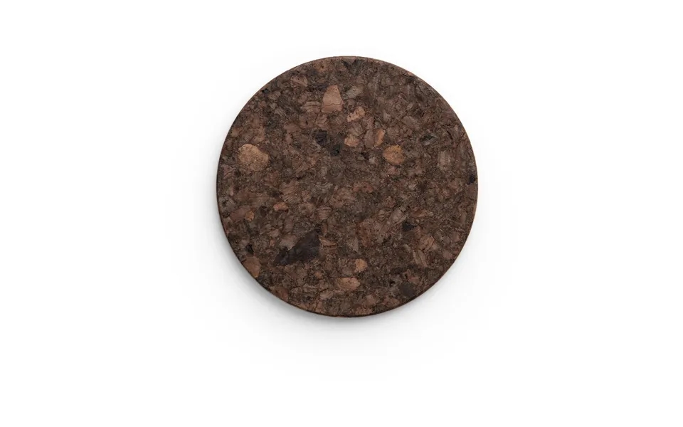 Formgatan Cork Trivet Smoked Ø19 Cm