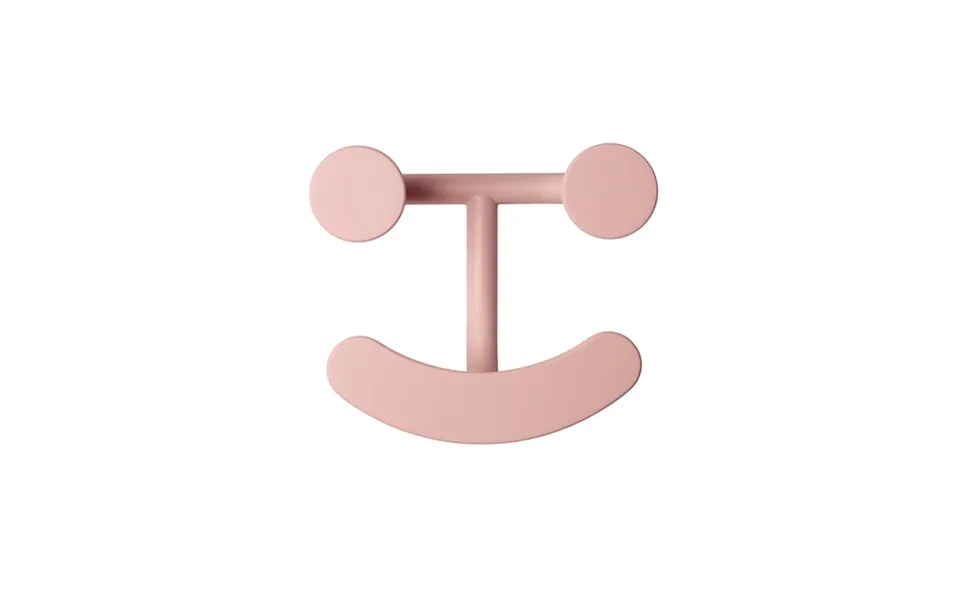 Fritz Hansen Happy Hook Pink