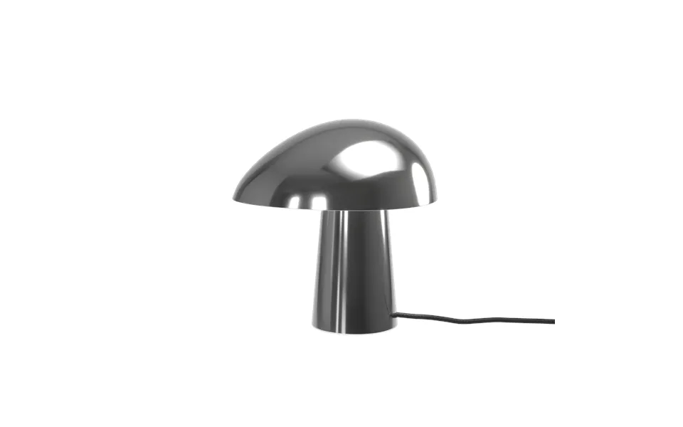 Fritz Hansen Night Owl Table Lamp Steel Polished Steel