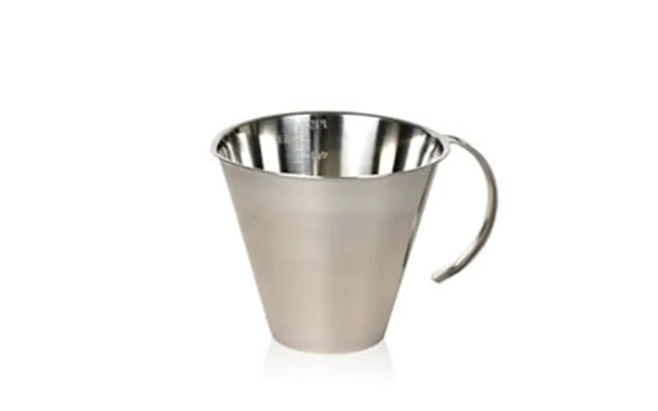 Funktion Function Measuring Jug Steel 0.5 L