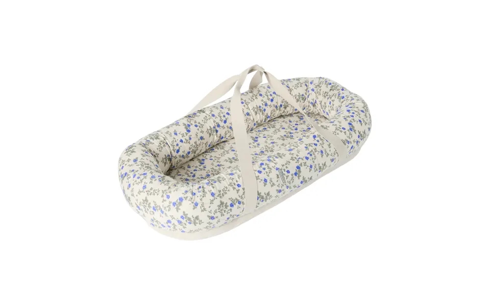 Garbo&friends Dainty Satin Babynest 43x87x16 Cm