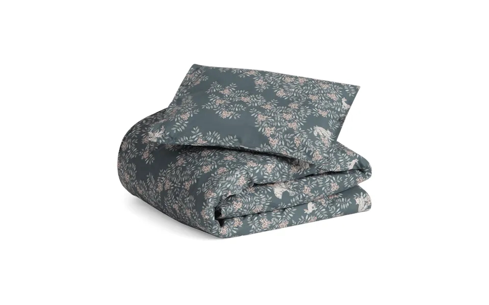 Garbo&friends Fauna Forest Bed Set Junior 100x140 Cm 40x45 Cm