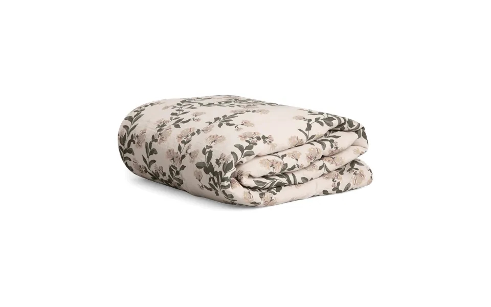 Garbo&friends Honeysuckle Muslin Padded Blanket 100x140 Cm