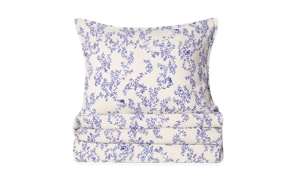 Garbo&friends Jardim Muslin Bedding Set 150x210 Cm 50x60 Cm