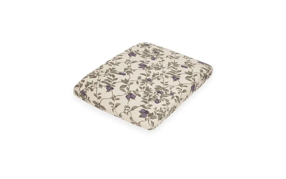 Garbo&friends Plum Muslin Cover For Changing Pad 50x70x15 Cm