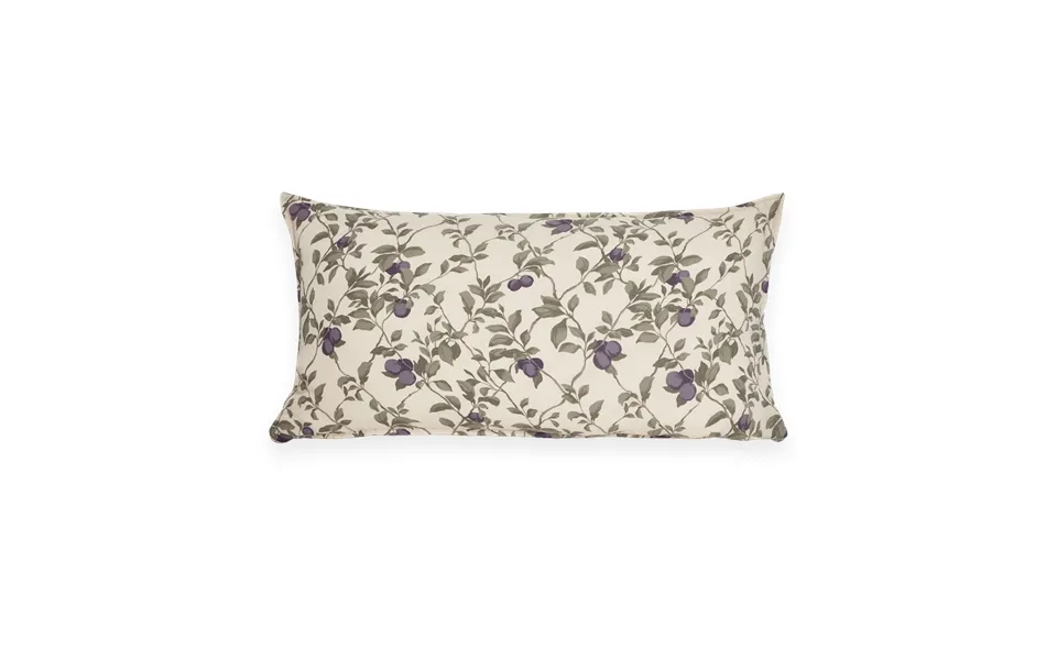 Garbo&friends Plum Muslin Pillowcase 50x90 Cm