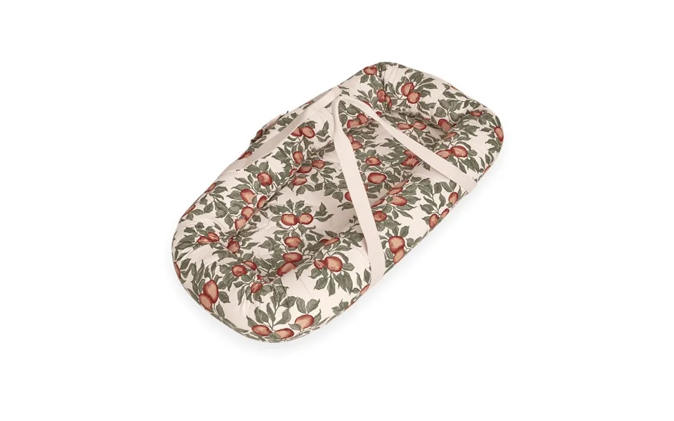 Garbo&friends Pomme Satin Quilted Baby Nest 43x87x16cm