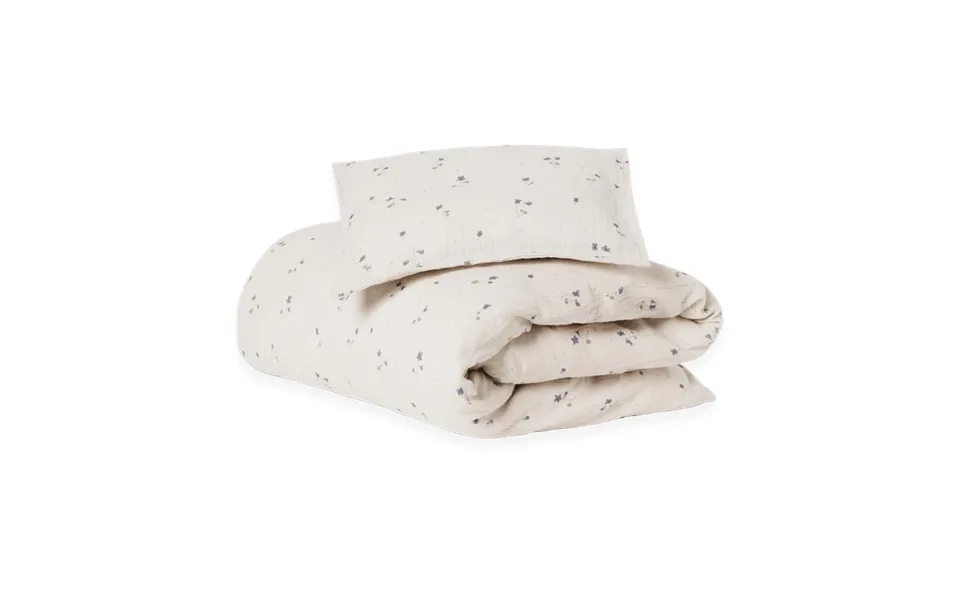 Garbo&friends Viola Muslin Junior Bedding Set 100x130 Cm 35x55 Cm