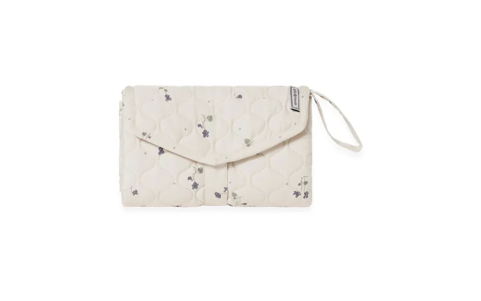 Garbo&friends Viola Satin Change To Go - Portable Changing Mat 46x80 Cm