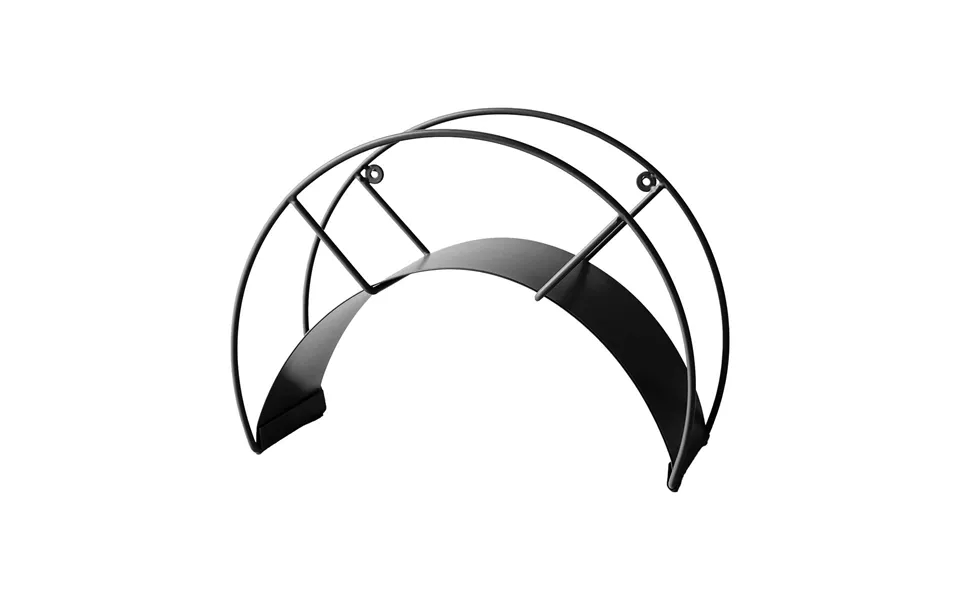 Garden Glory Garden Glory Wall Mount Classic Black Swan