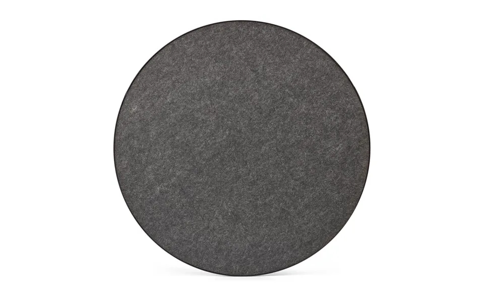 Gejst Retell Pinboard Ø80 Cm Black