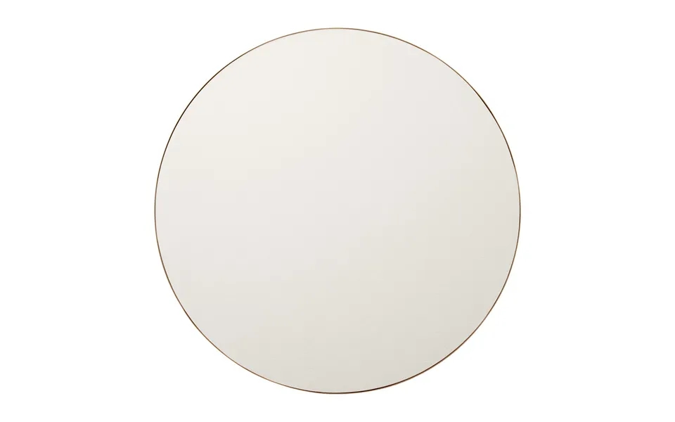 Gejst Retell Pinboard Ø80 Cm White-brass