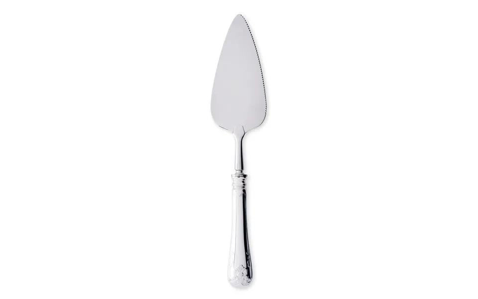 Gense Gammal Fransk Cake Slice Silver-stainless Steel 26.5 Cm
