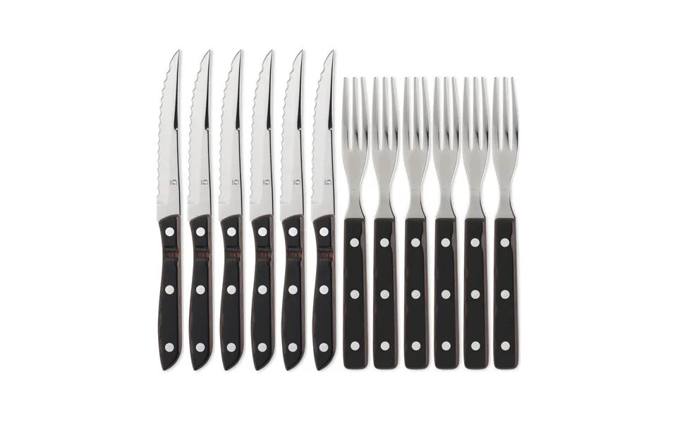 Gense Old Farmer Cutlery 12 Pieces 12 Pieces