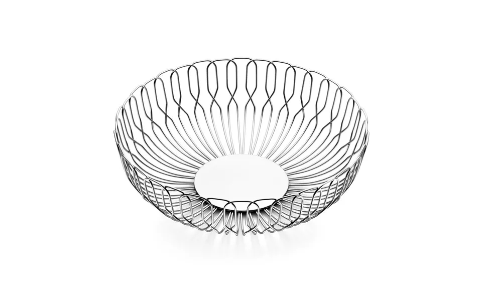 Georg Jensen Alfredo Bread Basket Large - Ø 26 Cm