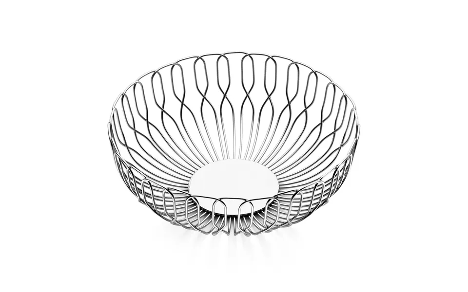 Georg Jensen Alfredo Bread Basket Small - Ø 21.5 Cm