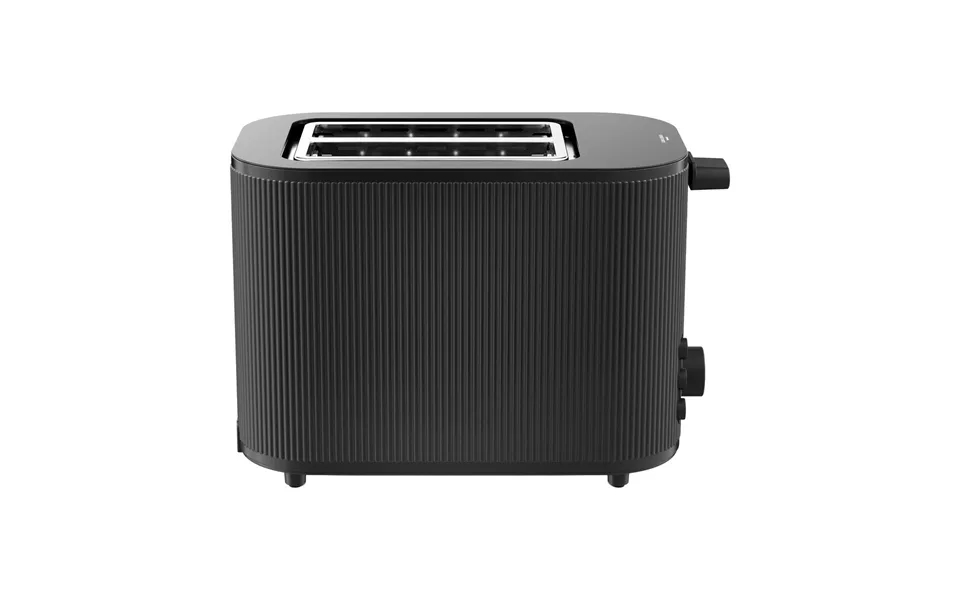 Georg Jensen Bernadotte Toaster Black